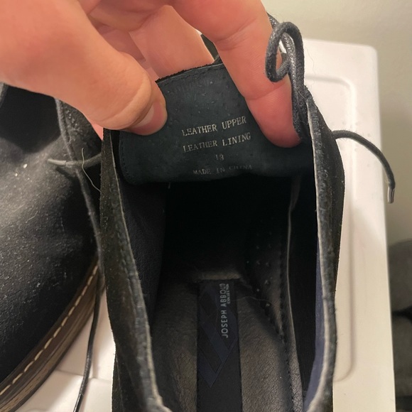 Joseph Abboud Boots - Picture 5 of 8